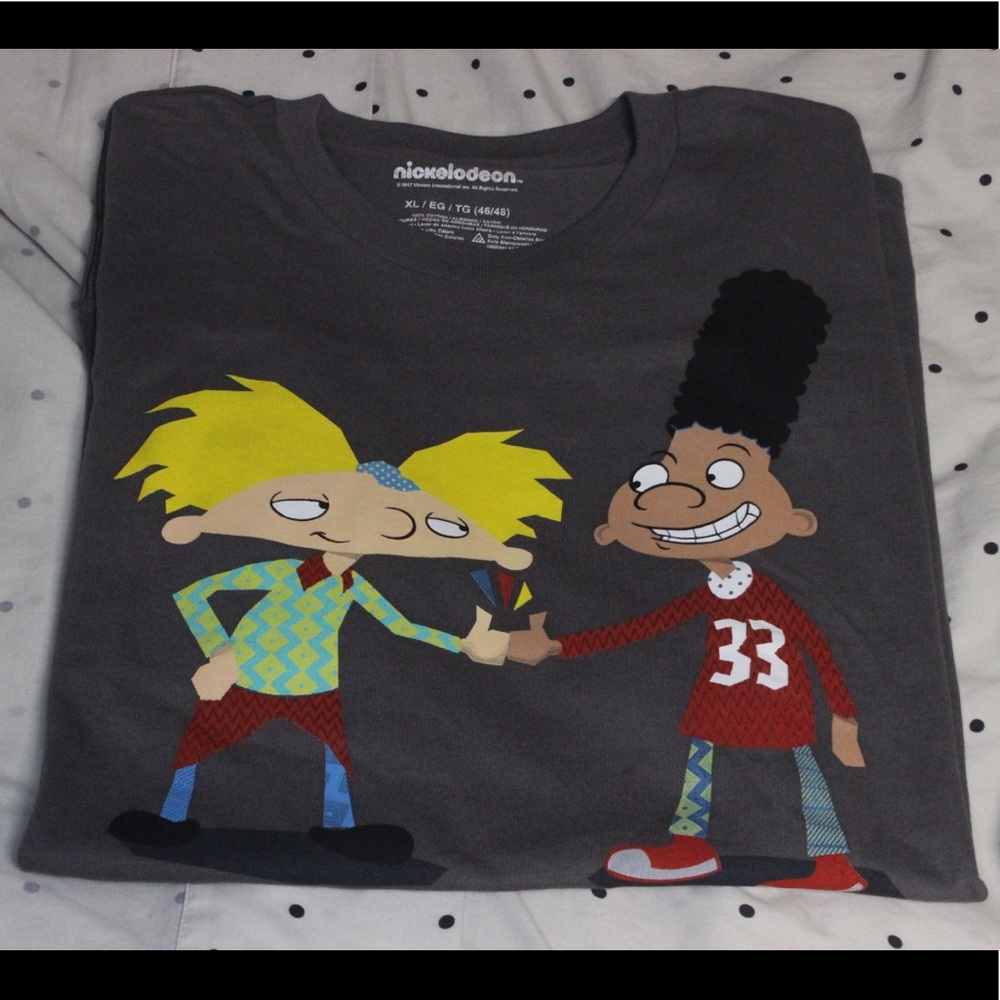 Nickelodeon Nostalgic Tee